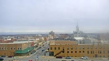 Weather camera view of Westown Senior Apartments.