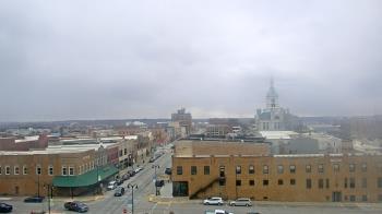 Weather camera view of Westown Senior Apartments.
