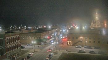 Weather camera view of Westown Senior Apartments.