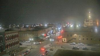 Weather camera view of Westown Senior Apartments.