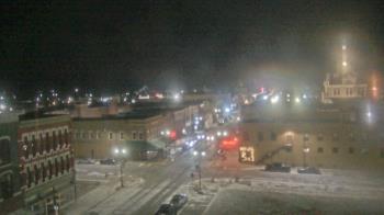 Weather camera view of Westown Senior Apartments.