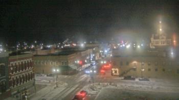 Weather camera view of Westown Senior Apartments.