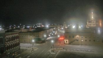 Weather camera view of Westown Senior Apartments.