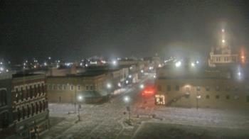 Weather camera view of Westown Senior Apartments.