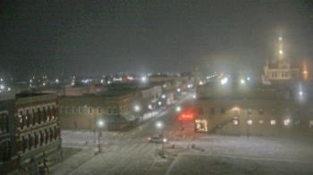 Weather camera view of Westown Senior Apartments.