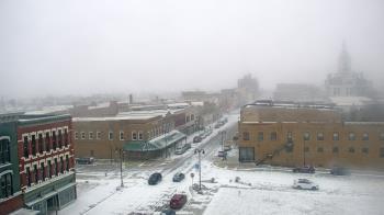 Weather camera view of Westown Senior Apartments.