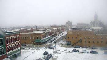 Weather camera view of Westown Senior Apartments.