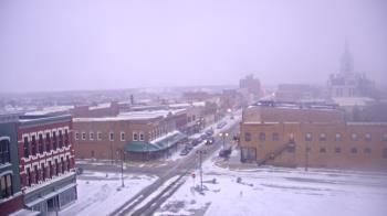 Weather camera view of Westown Senior Apartments.