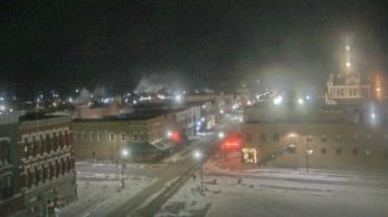 Weather camera view of Westown Senior Apartments.
