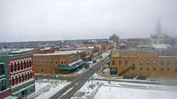 Weather camera view of Westown Senior Apartments.
