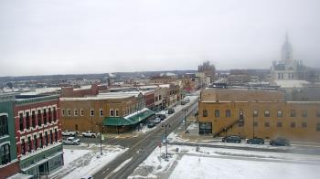 Weather camera view of Westown Senior Apartments.