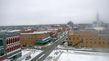Weather camera view of Westown Senior Apartments.