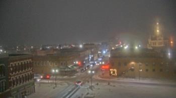 Weather camera view of Westown Senior Apartments.