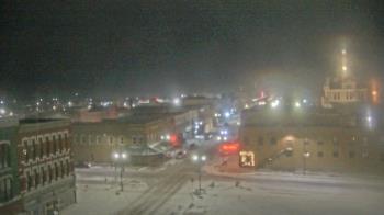 Weather camera view of Westown Senior Apartments.