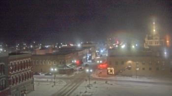 Weather camera view of Westown Senior Apartments.