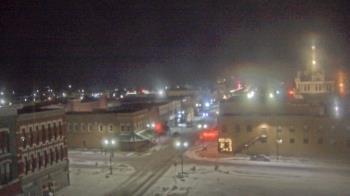 Weather camera view of Westown Senior Apartments.