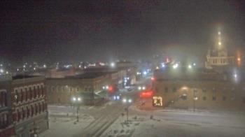 Weather camera view of Westown Senior Apartments.