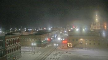 Weather camera view of Westown Senior Apartments.