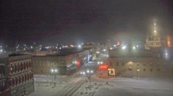 Weather camera view of Westown Senior Apartments.