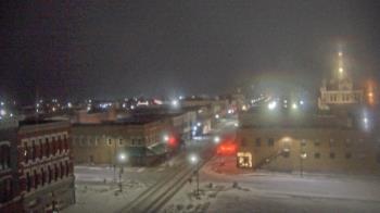 Weather camera view of Westown Senior Apartments.