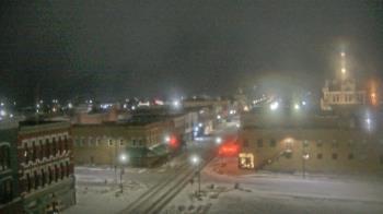 Weather camera view of Westown Senior Apartments.