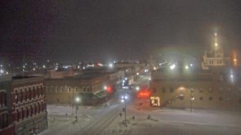 Weather camera view of Westown Senior Apartments.