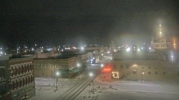 Weather camera view of Westown Senior Apartments.