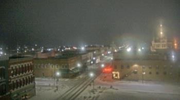 Weather camera view of Westown Senior Apartments.