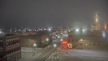 Weather camera view of Westown Senior Apartments.