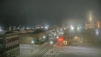 Weather camera view of Westown Senior Apartments.