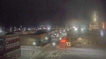 Weather camera view of Westown Senior Apartments.
