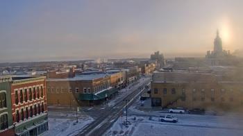 Weather camera view of Westown Senior Apartments.