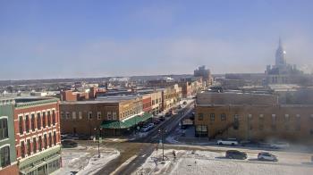 Weather camera view of Westown Senior Apartments.