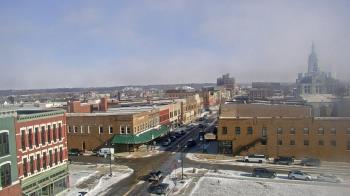 Weather camera view of Westown Senior Apartments.