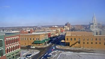 Weather camera view of Westown Senior Apartments.