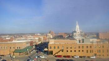 Weather camera view of Westown Senior Apartments.