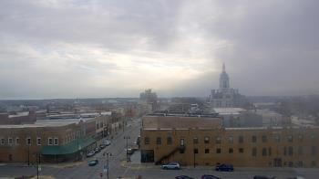 Weather camera view of Westown Senior Apartments.