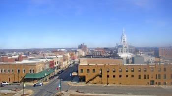 Weather camera view of Westown Senior Apartments.