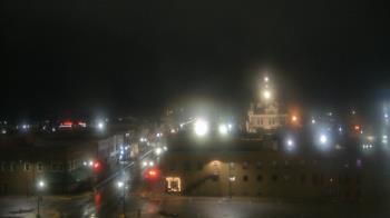 Weather camera view of Westown Senior Apartments.