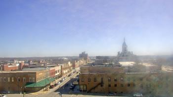 Weather camera view of Westown Senior Apartments.