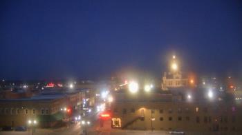 Weather camera view of Westown Senior Apartments.