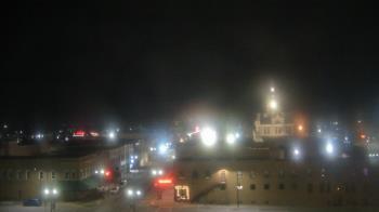 Weather camera view of Westown Senior Apartments.