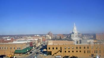 Weather camera view of Westown Senior Apartments.