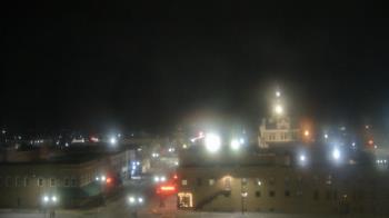 Weather camera view of Westown Senior Apartments.