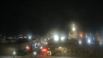 Weather camera view of Westown Senior Apartments.