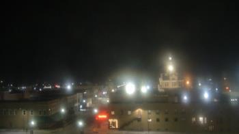 Weather camera view of Westown Senior Apartments.