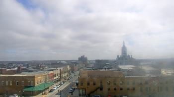 Weather camera view of Westown Senior Apartments.