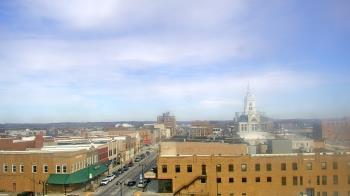 Weather camera view of Westown Senior Apartments.