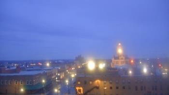 Weather camera view of Westown Senior Apartments.