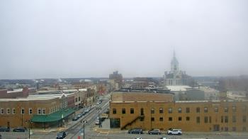 Weather camera view of Westown Senior Apartments.